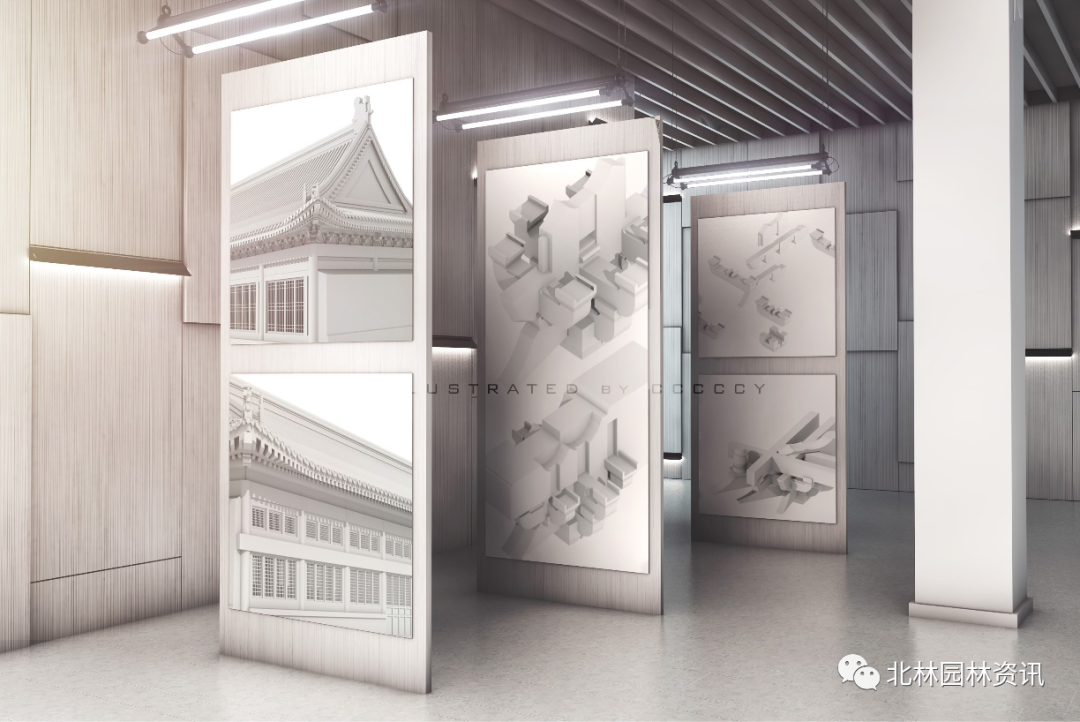 灵感日志丨北林园林学院2020届本科毕业设计展(风景园林专业) 北京林业大学园林学院2020届本科毕业设计展(风景园林专业)