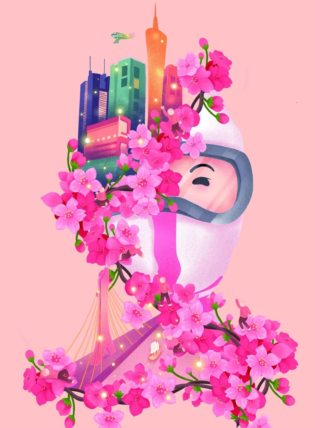 “众志成城·设计抗疫”作品展示(128)——广东工业大学 “众志成城·设计抗疫”作品展示(128)——广东工业大学