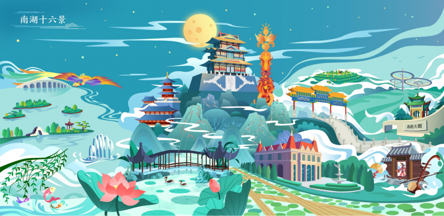 2020唐山市文创和旅游商品创意设计大赛落下帷幕 2020唐山市文创和旅游商品创意设计大赛获奖名单及获奖作品