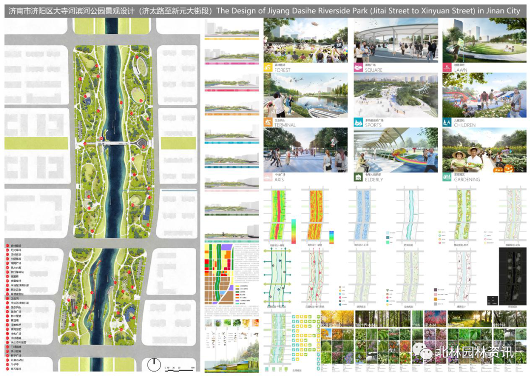 灵感日志丨北林园林学院2020届本科毕业设计展(风景园林专业) 北京林业大学园林学院2020届本科毕业设计展(风景园林专业)