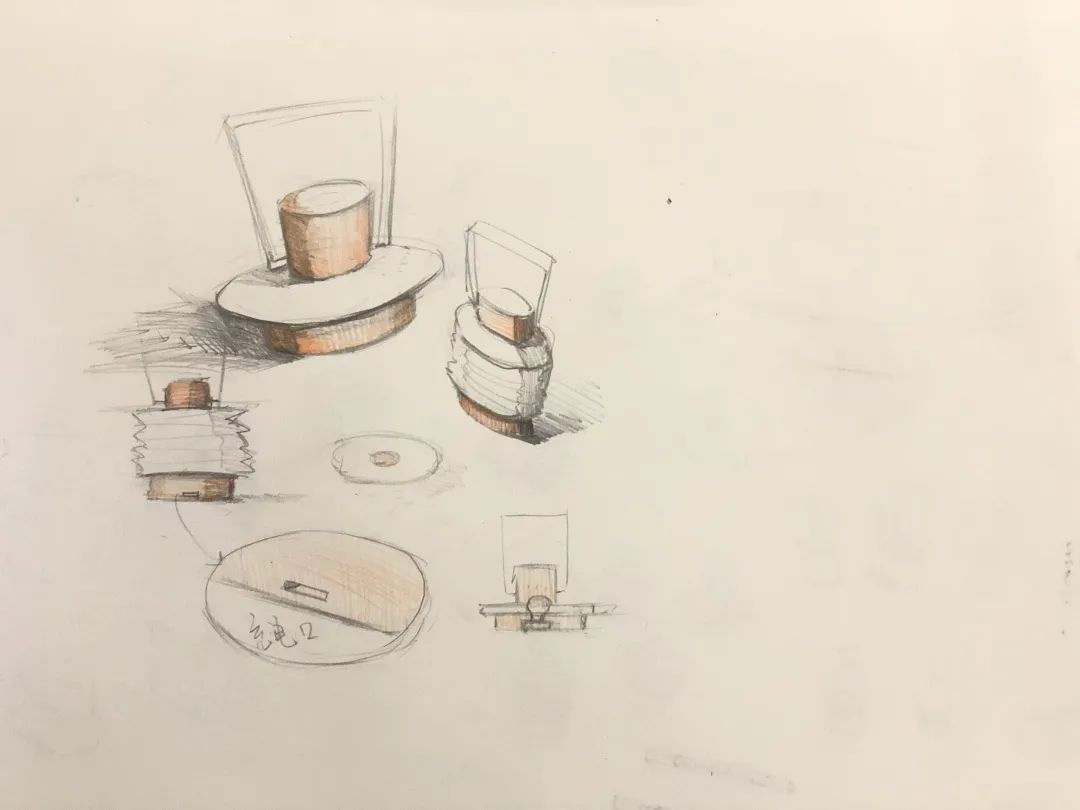 《基于竹工艺的竹产品设计》课程线上展 《基于竹工艺的竹产品设计》课程线上展