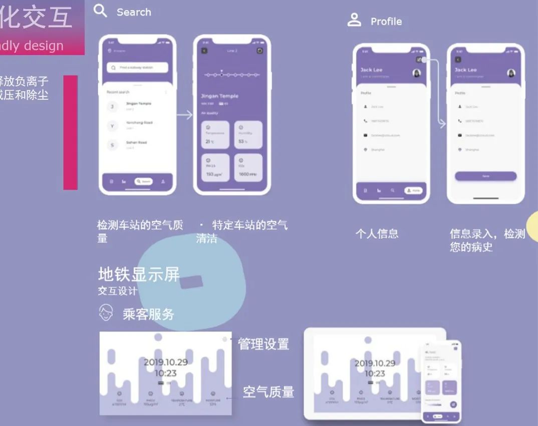 西安建筑科技大学艺术学院工业设计&产品设计云端毕设展 西安建筑科技大学艺术学院工业设计&产品设计云端毕设展