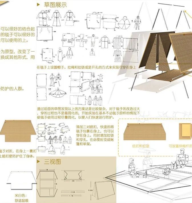 西安建筑科技大学艺术学院工业设计&产品设计云端毕设展 西安建筑科技大学艺术学院工业设计&产品设计云端毕设展