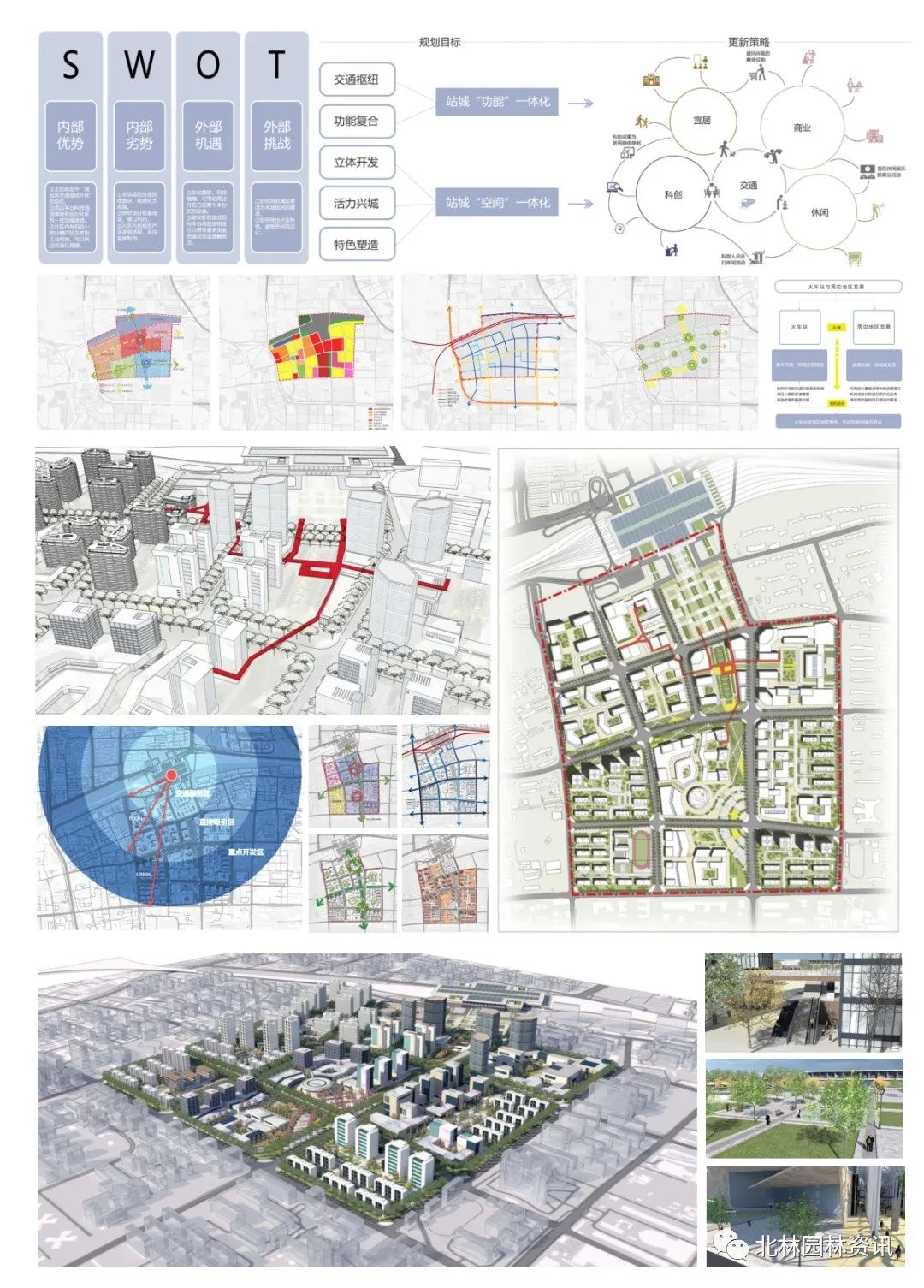 灵感日志丨北林园林学院2020届本科毕业设计展(城乡规划专业) 灵感日志丨北林园林学院2020届本科毕业设计展(城乡规划专业)