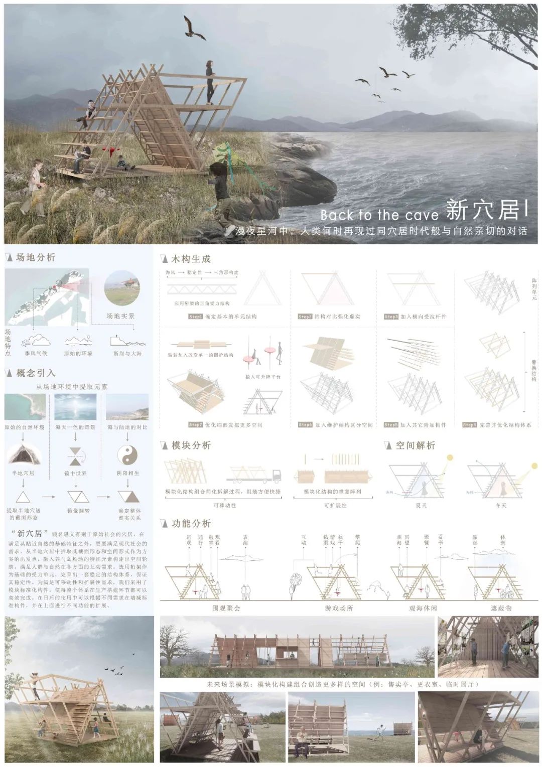 “乡伴杯”2020山东省大学生建造设计大赛 最终搭建作品公示 “乡伴杯”2020山东省大学生建造设计大赛 最终搭建作品公示