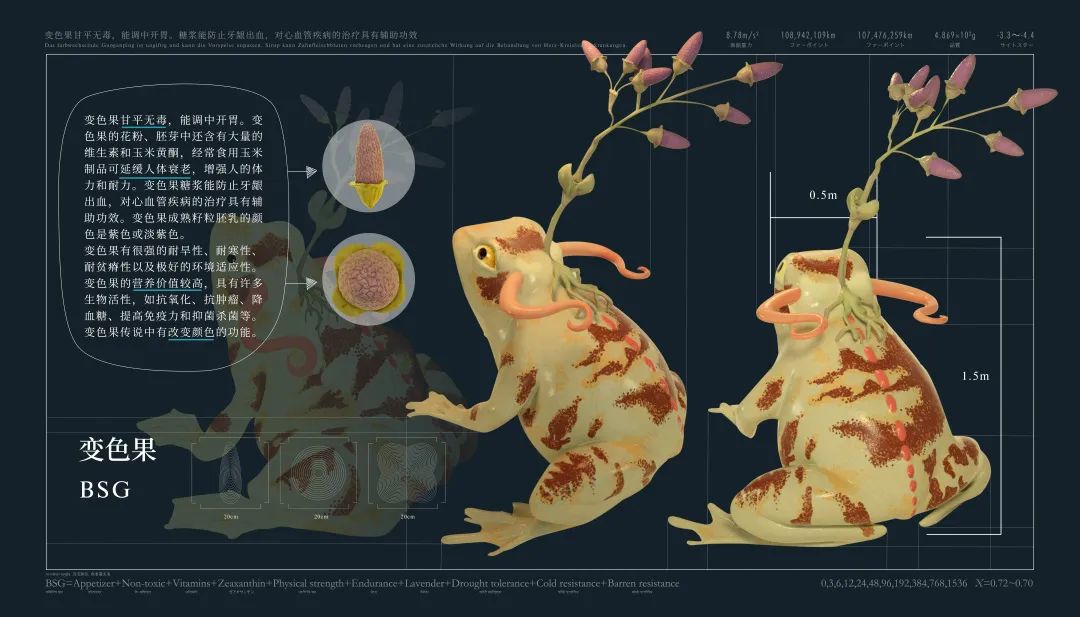 中央美术学院设计学院本科生毕业作品展⑨ 中央美术学院设计学院本科生毕业作品展⑨
