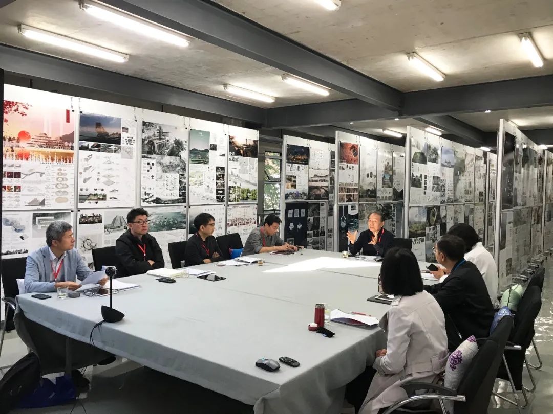 入围名单 |《建筑师》杂志·2020“天作奖”国际大学生建筑设计竞赛 入围名单 |《建筑师》杂志·2020“天作奖”国际大学生建筑设计竞赛