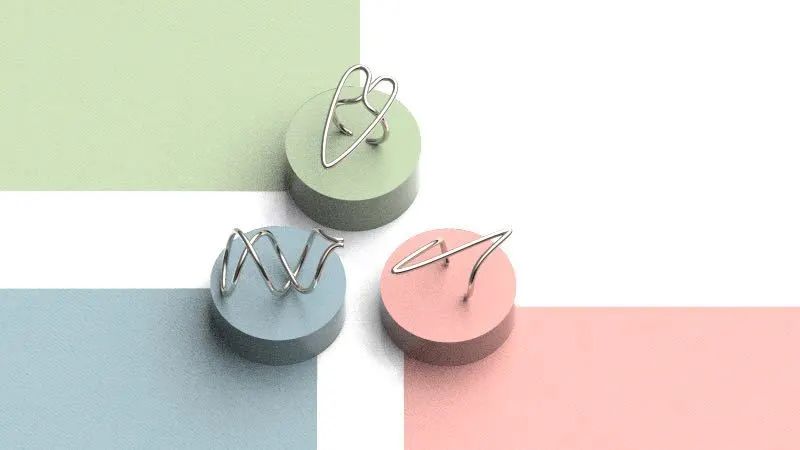 中央美术学院设计学院本科生毕业作品展 ⑥ 中央美术学院设计学院本科生毕业作品展 ⑥