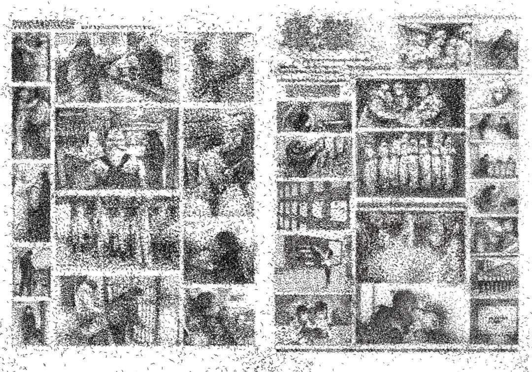 中央美术学院设计学院本科生毕业作品展 ⑩ 中央美术学院设计学院本科生毕业作品展 ⑩
