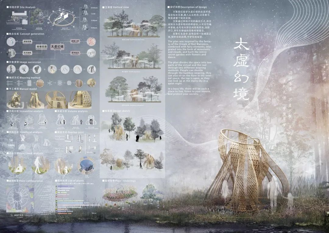 公园城市 花重锦城 | 2020年成都公园城市国际花园节暨第三届北林国际花园建造节 公园城市 花重锦城 | 2020年成都公园城市国际花园节暨第三届北林国际花园建造节