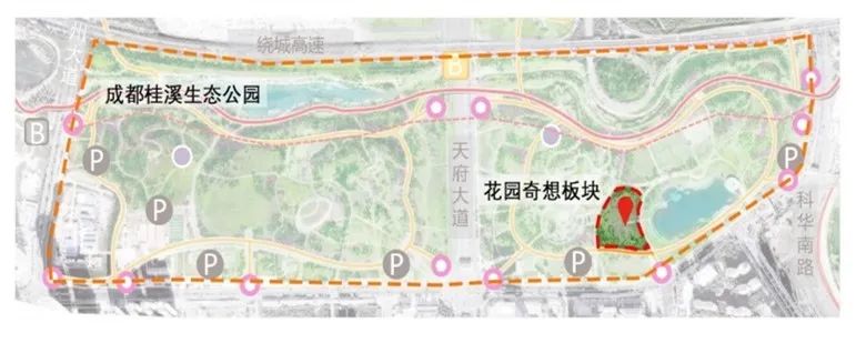 公园城市 花重锦城 | 2020年成都公园城市国际花园节暨第三届北林国际花园建造节 公园城市 花重锦城 | 2020年成都公园城市国际花园节暨第三届北林国际花园建造节