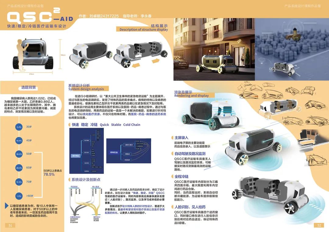 课程展览 | 东南大学艺术学院17级产品设计系系统设计课程展 课程展览 | 东南大学艺术学院17级产品设计系系统设计课程展