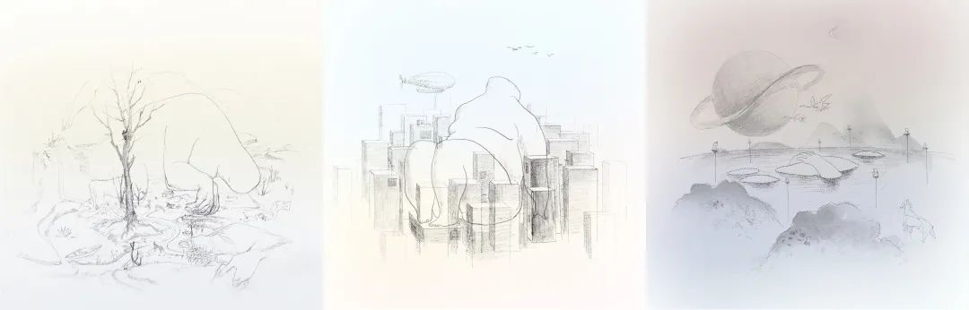 中央美术学院设计学院本科生毕业作品展⑨ 中央美术学院设计学院本科生毕业作品展⑨