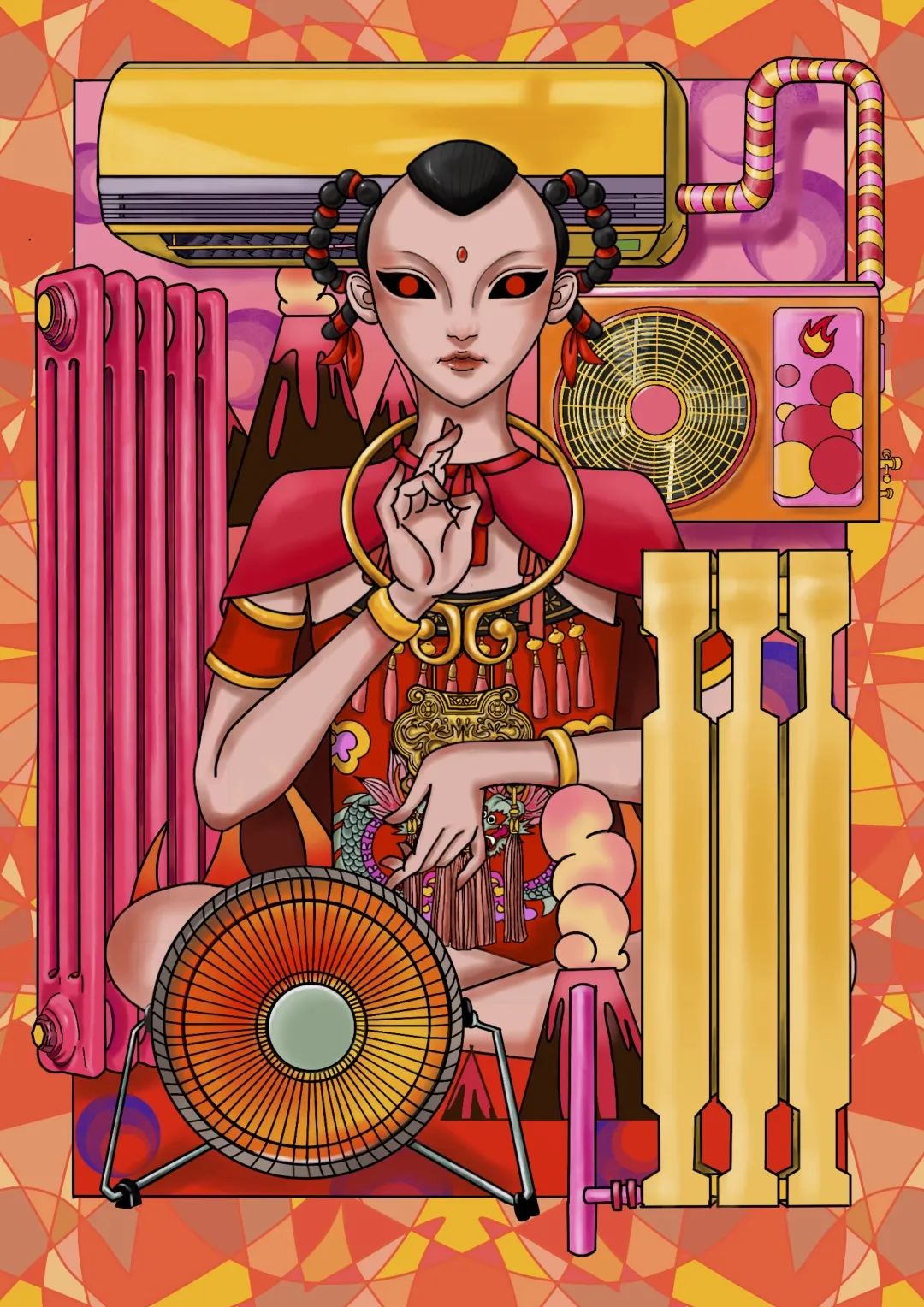 中央美术学院设计学院本科生毕业作品展 ⑬ 中央美术学院设计学院本科生毕业作品展 ⑬
