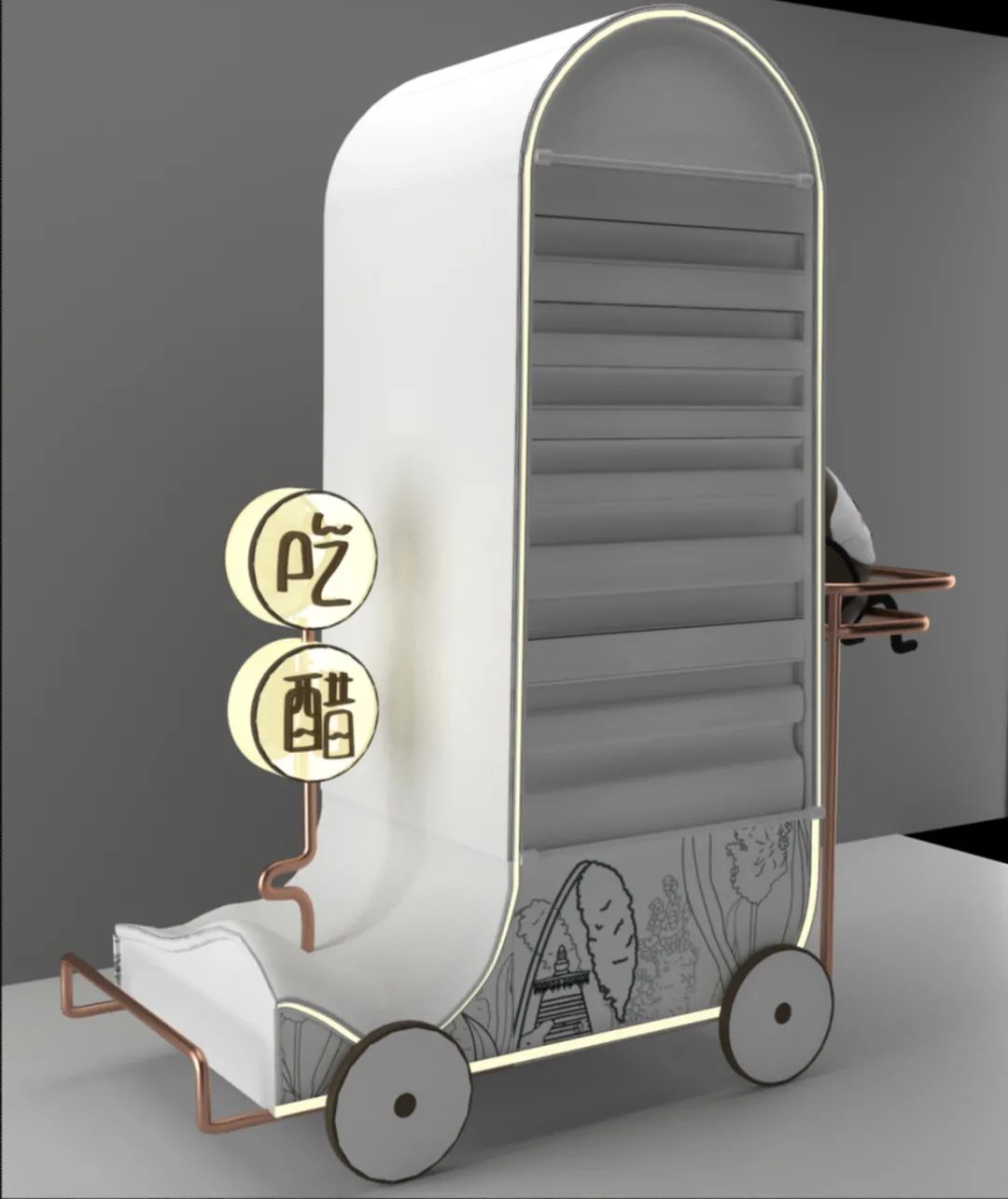 武汉轻工大学2019级MFA艺术设计专业硕士《环境设计专题》课程展 武汉轻工大学2019级MFA艺术设计专业硕士《环境设计专题》课程展