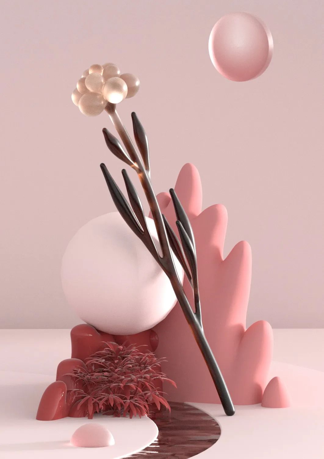 中央美术学院设计学院本科生毕业作品展 ⑥ 中央美术学院设计学院本科生毕业作品展 ⑥