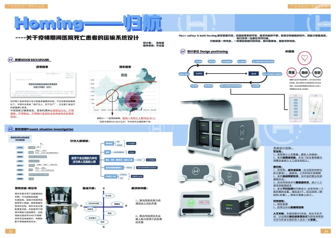 课程展览 | 东南大学艺术学院17级产品设计系系统设计课程展 课程展览 | 东南大学艺术学院17级产品设计系系统设计课程展