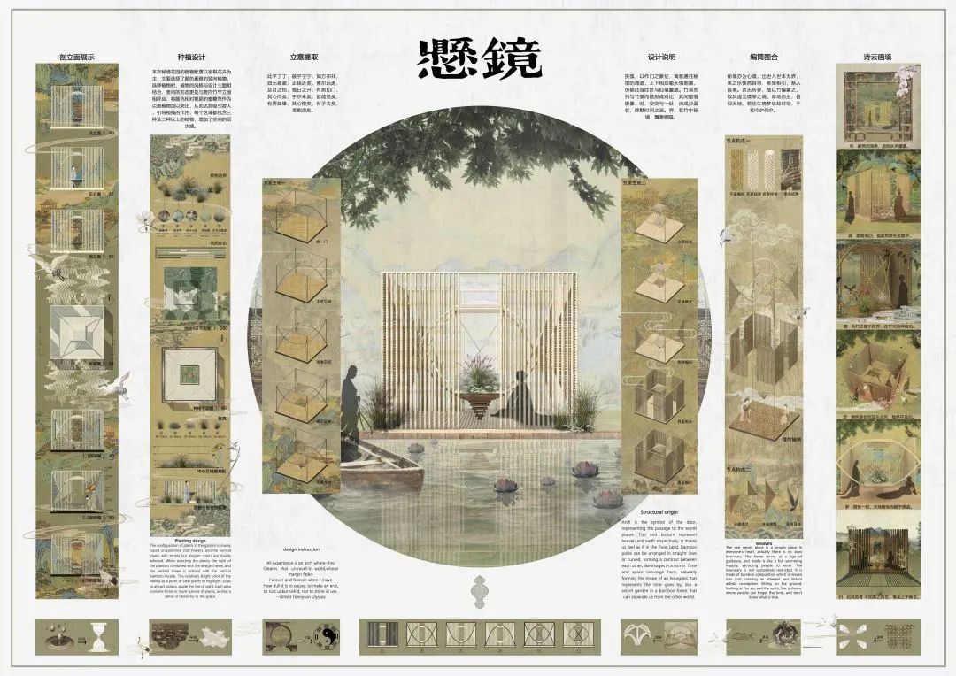 公园城市 花重锦城 | 2020年成都公园城市国际花园节暨第三届北林国际花园建造节 公园城市 花重锦城 | 2020年成都公园城市国际花园节暨第三届北林国际花园建造节