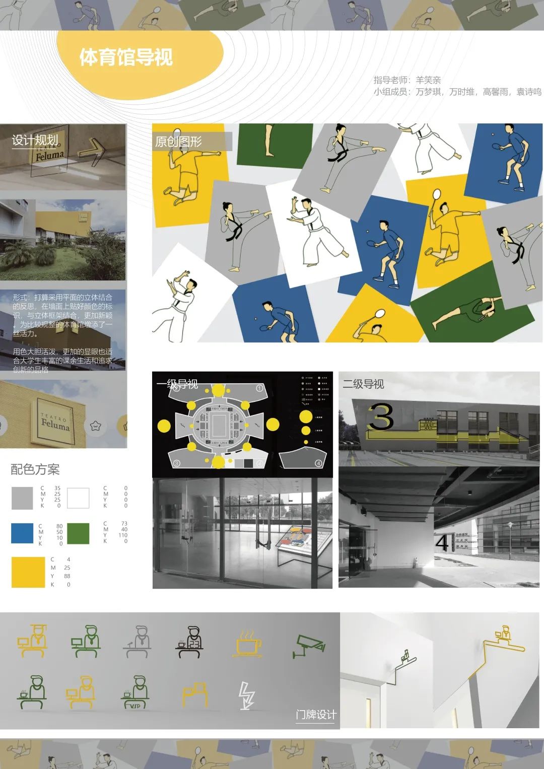 课程展览 | 2018级人机工程学作业展览(中) 课程展览 | 2018级人机工程学作业展览(中)