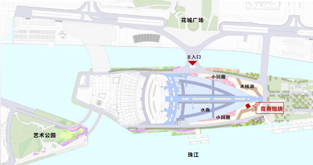 第27届广州园林博览会学生设计竞赛结果公布 2019第27届广州园林博览会学生设计竞赛获奖作品