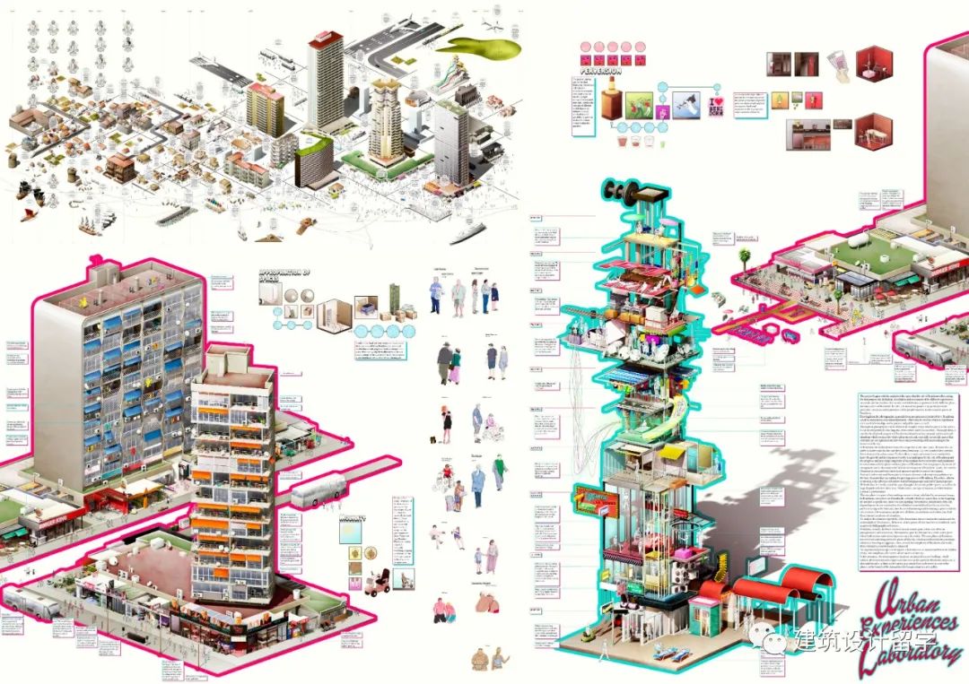 建筑竞赛结果 | 第九届 ISARCH Awards国际学生建筑奖结果(内附竞赛图纸) 建筑竞赛结果 | 第九届 ISARCH Awards国际学生建筑奖结果(内附竞赛图纸)