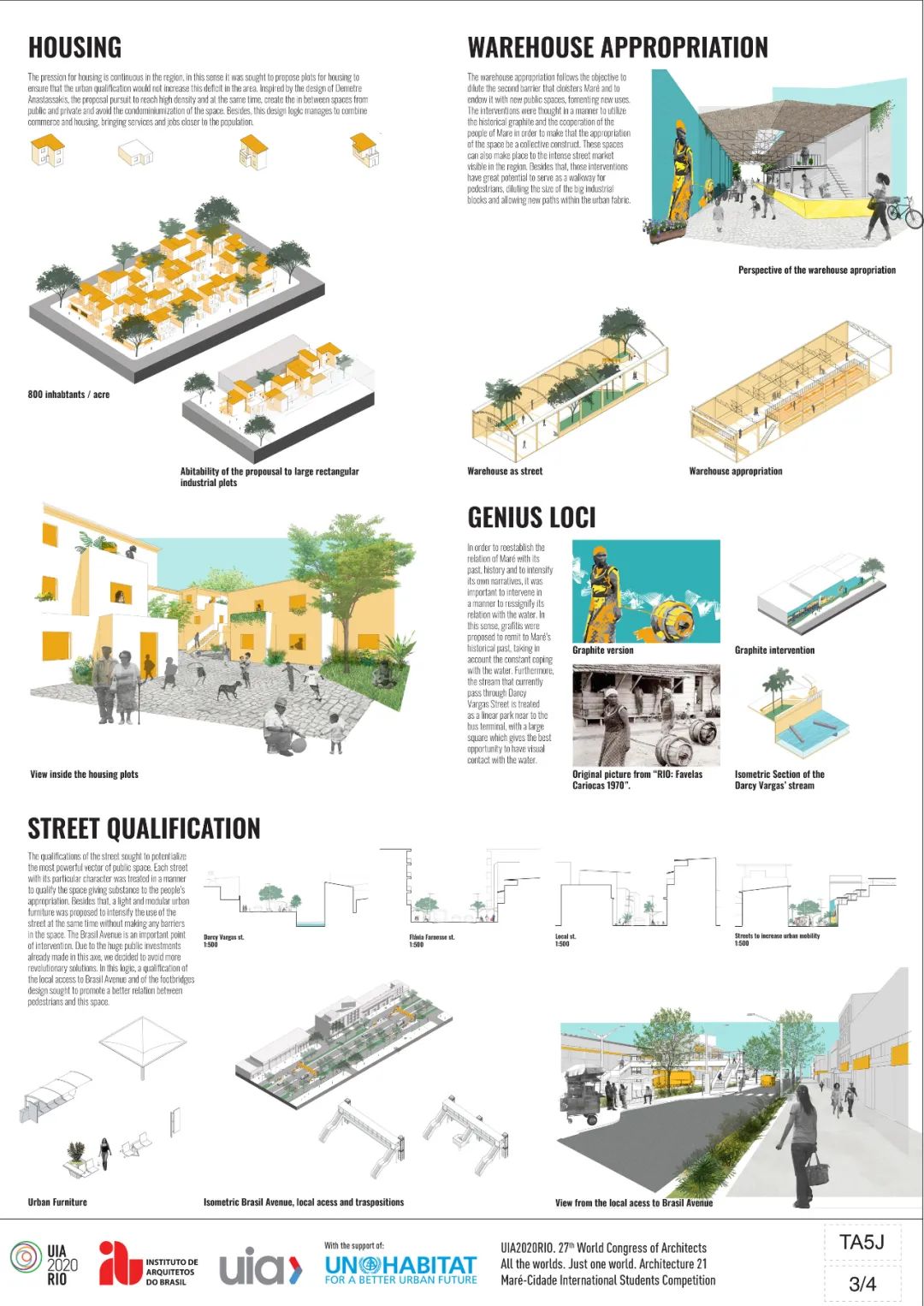 结果 | UIA 2020 RIO 国际建筑学生创意竞赛结果公布,中国学生表现优异 结果 | UIA 2020 RIO 国际建筑学生创意竞赛结果公布,中国学生表现优异
