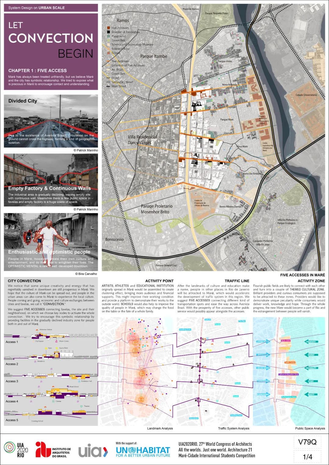 结果 | UIA 2020 RIO 国际建筑学生创意竞赛结果公布,中国学生表现优异 结果 | UIA 2020 RIO 国际建筑学生创意竞赛结果公布,中国学生表现优异