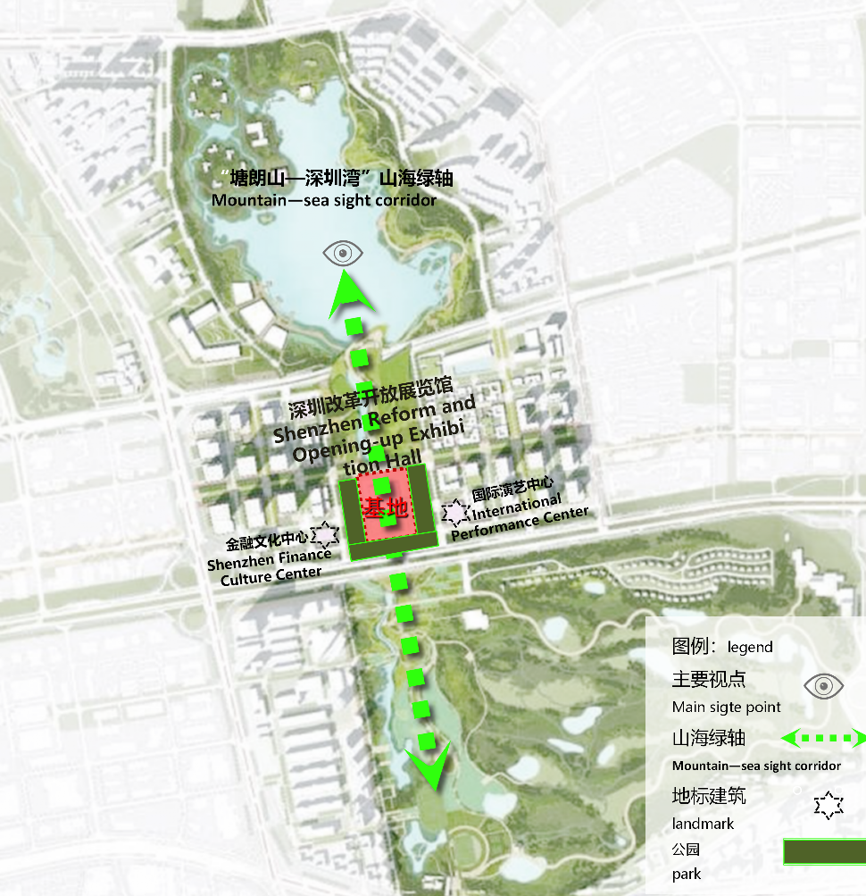 深圳改革开放展览馆方案设计国际竞赛