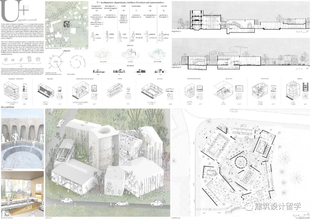 建筑竞赛结果 | 第九届 ISARCH Awards国际学生建筑奖结果(内附竞赛图纸) 建筑竞赛结果 | 第九届 ISARCH Awards国际学生建筑奖结果(内附竞赛图纸)