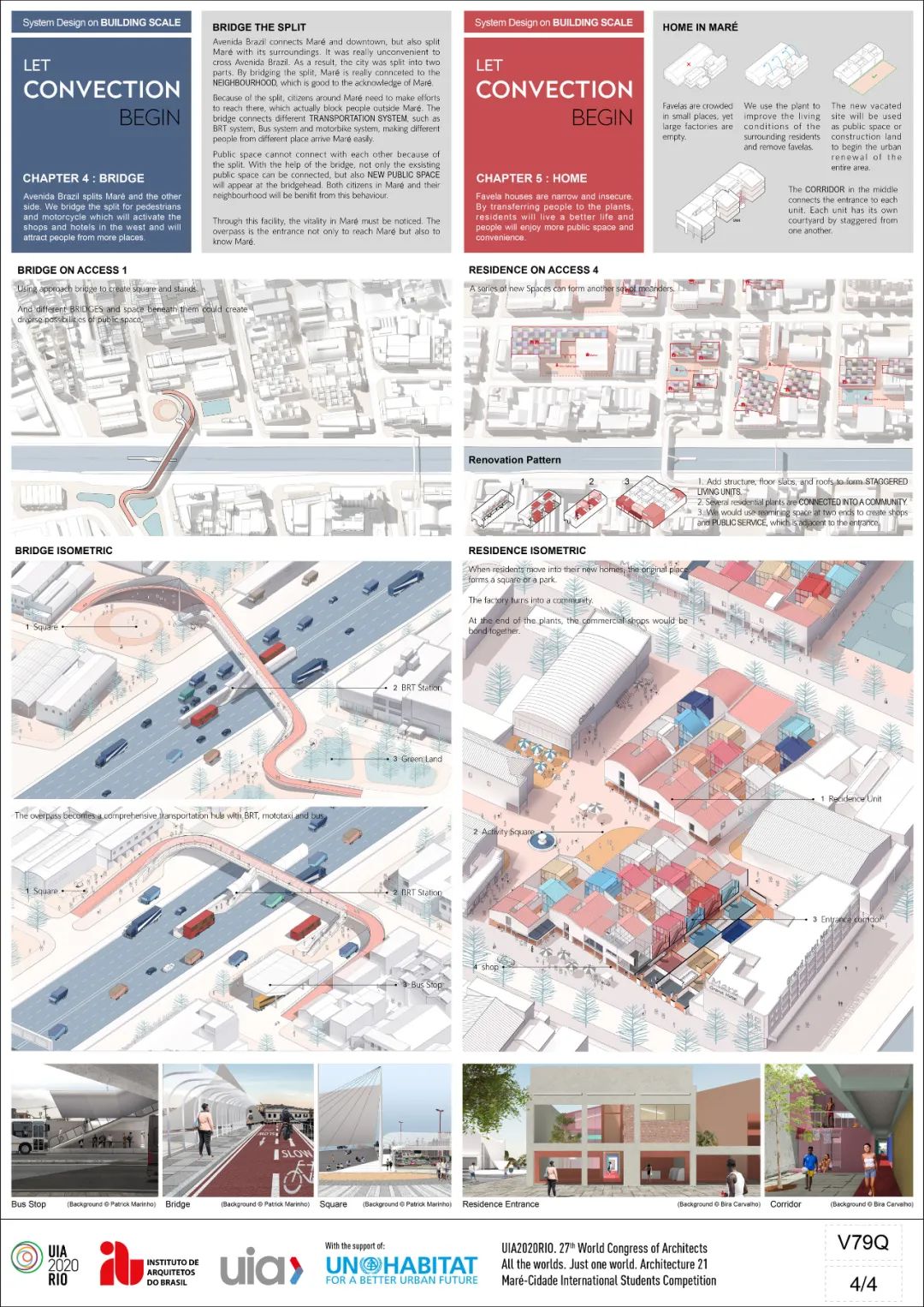 结果 | UIA 2020 RIO 国际建筑学生创意竞赛结果公布,中国学生表现优异 结果 | UIA 2020 RIO 国际建筑学生创意竞赛结果公布,中国学生表现优异