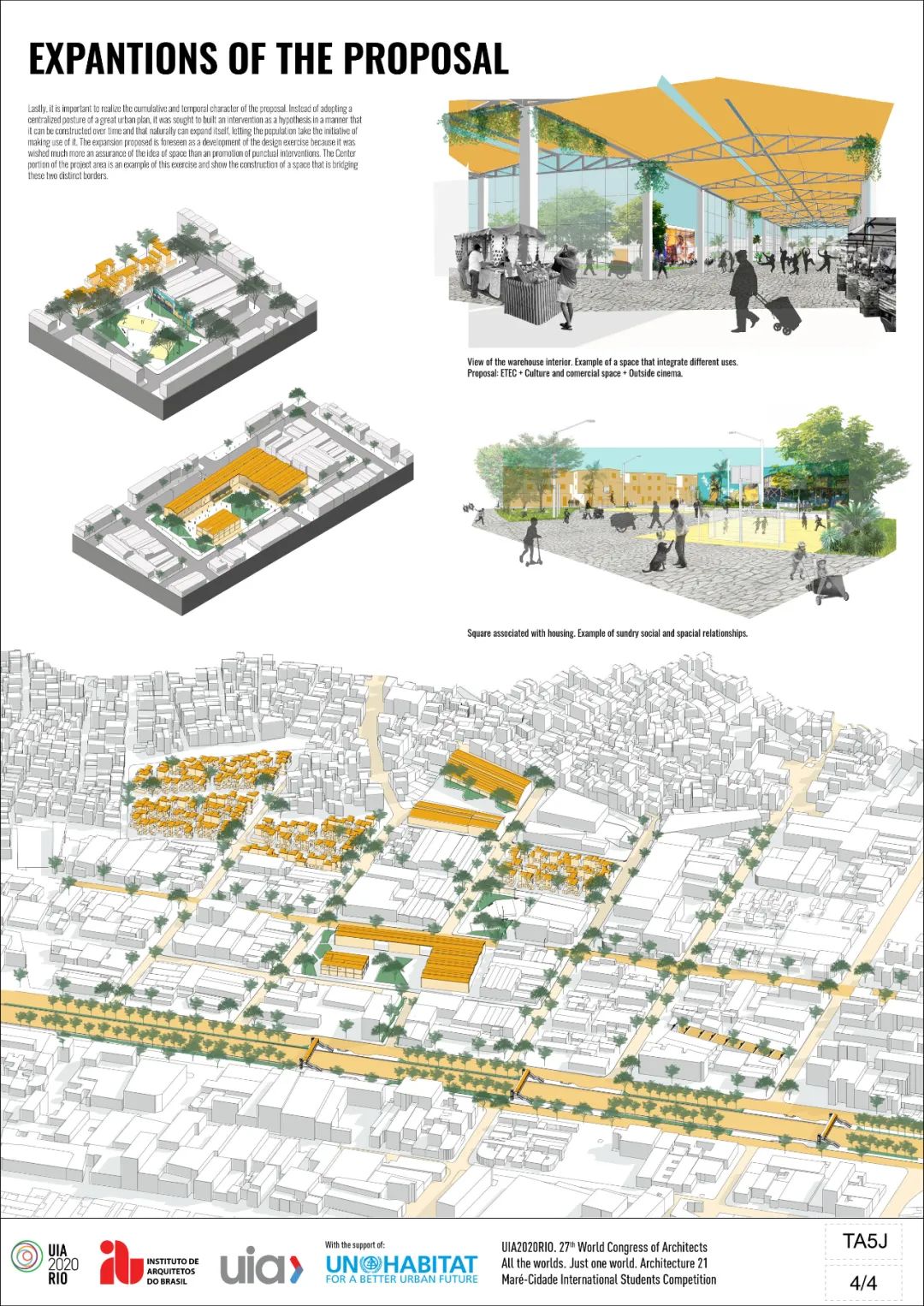 结果 | UIA 2020 RIO 国际建筑学生创意竞赛结果公布,中国学生表现优异 结果 | UIA 2020 RIO 国际建筑学生创意竞赛结果公布,中国学生表现优异