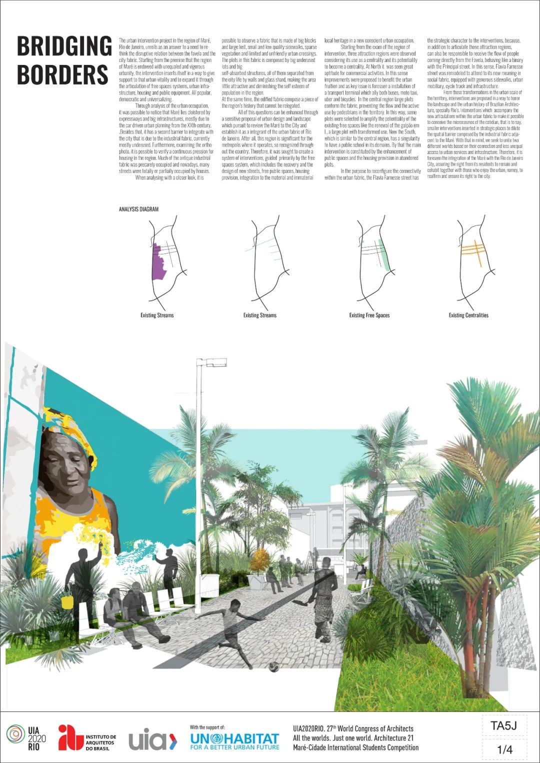 结果 | UIA 2020 RIO 国际建筑学生创意竞赛结果公布,中国学生表现优异 结果 | UIA 2020 RIO 国际建筑学生创意竞赛结果公布,中国学生表现优异