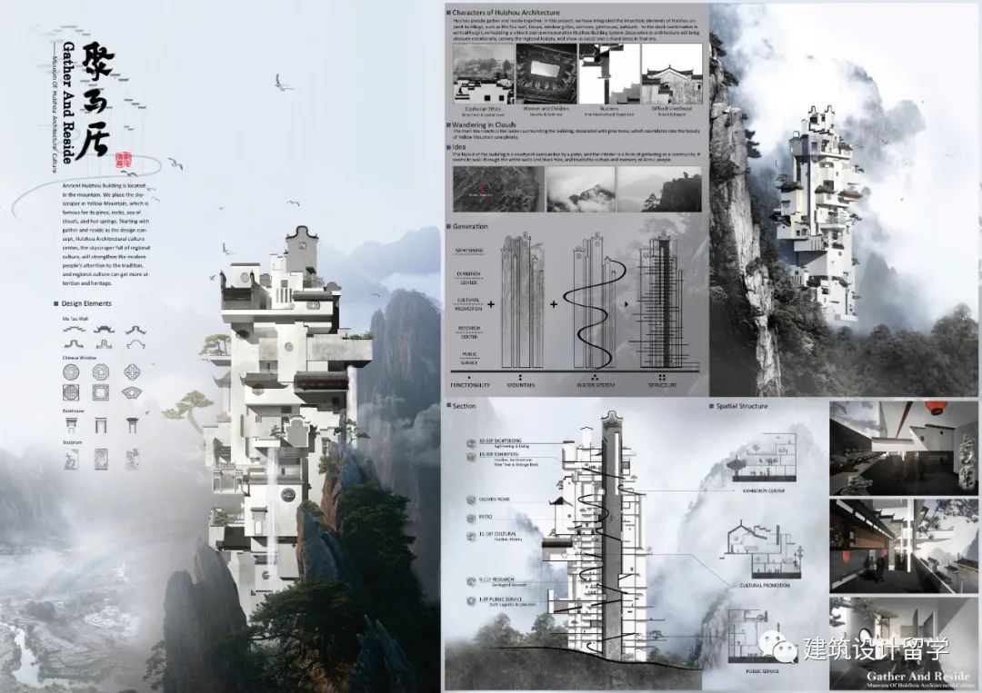 建筑竞赛结果 | 第九届 ISARCH Awards国际学生建筑奖结果(内附竞赛图纸) 建筑竞赛结果 | 第九届 ISARCH Awards国际学生建筑奖结果(内附竞赛图纸)