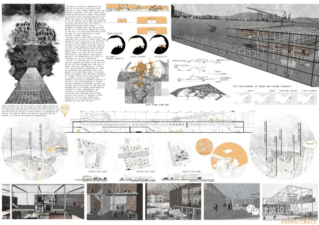 建筑竞赛结果 | 第九届 ISARCH Awards国际学生建筑奖结果(内附竞赛图纸) 建筑竞赛结果 | 第九届 ISARCH Awards国际学生建筑奖结果(内附竞赛图纸)