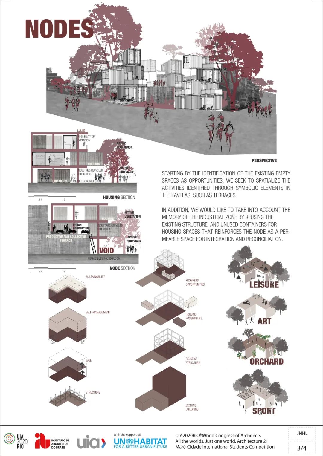 结果 | UIA 2020 RIO 国际建筑学生创意竞赛结果公布,中国学生表现优异 结果 | UIA 2020 RIO 国际建筑学生创意竞赛结果公布,中国学生表现优异