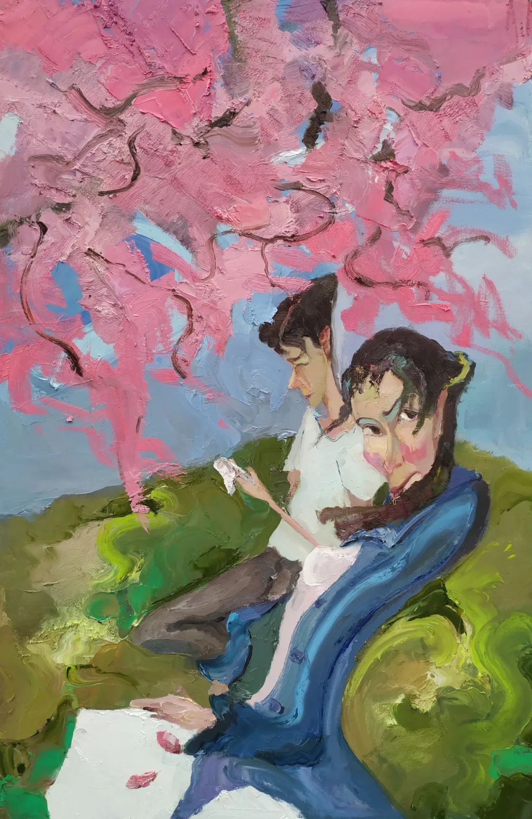 美术学院2021届硕士研究生(美术学、设计学)毕业作品展 美术学院2021届硕士研究生(美术学、设计学)毕业作品展