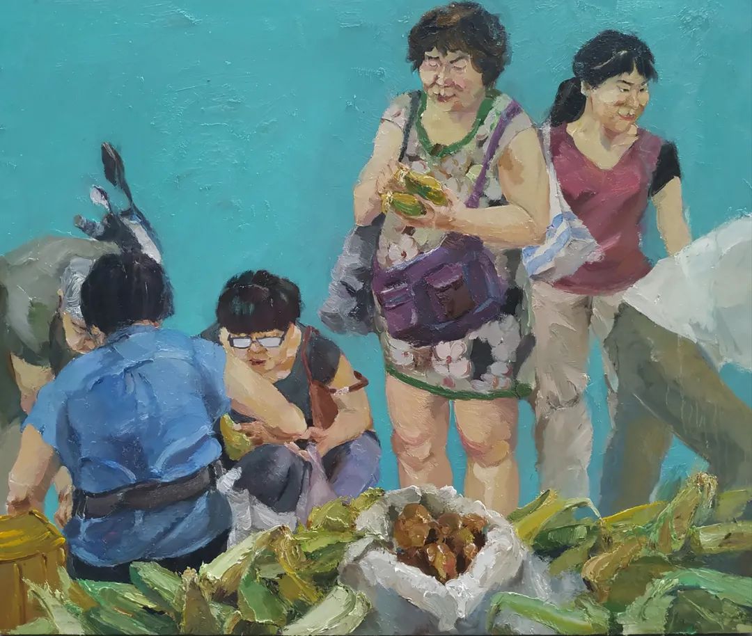 美术学院2021届硕士研究生(美术学、设计学)毕业作品展 美术学院2021届硕士研究生(美术学、设计学)毕业作品展