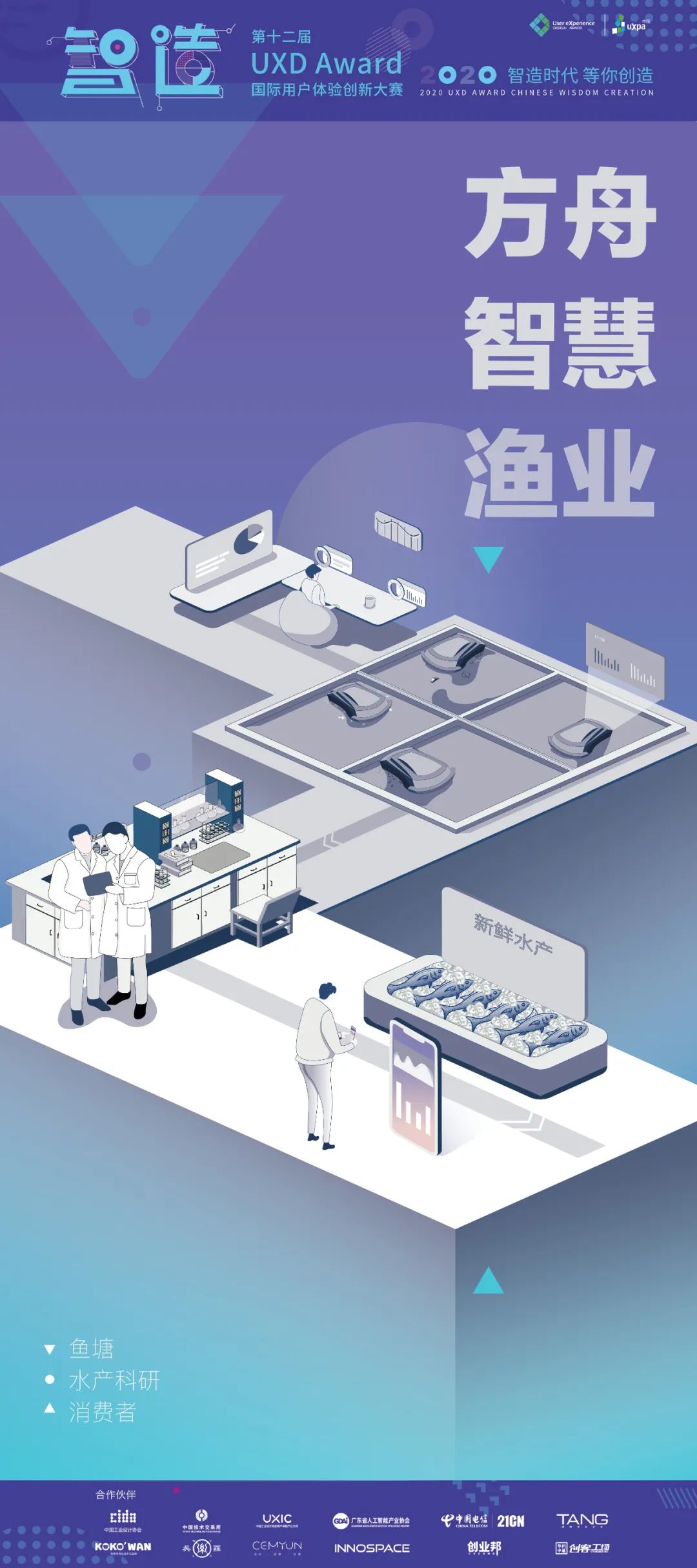 第十二届国际用户体验创新大赛最佳人气奖投票 第十二届国际用户体验创新大赛最佳人气奖投票