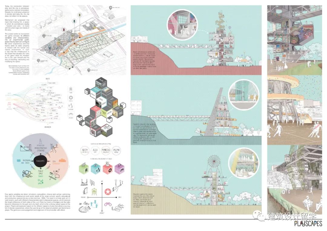建筑竞赛结果 | 第九届 ISARCH Awards国际学生建筑奖结果(内附竞赛图纸) 建筑竞赛结果 | 第九届 ISARCH Awards国际学生建筑奖结果(内附竞赛图纸)