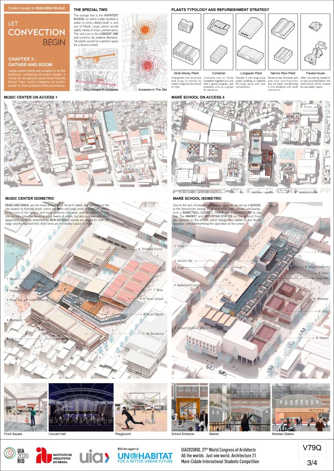 结果 | UIA 2020 RIO 国际建筑学生创意竞赛结果公布,中国学生表现优异 结果 | UIA 2020 RIO 国际建筑学生创意竞赛结果公布,中国学生表现优异