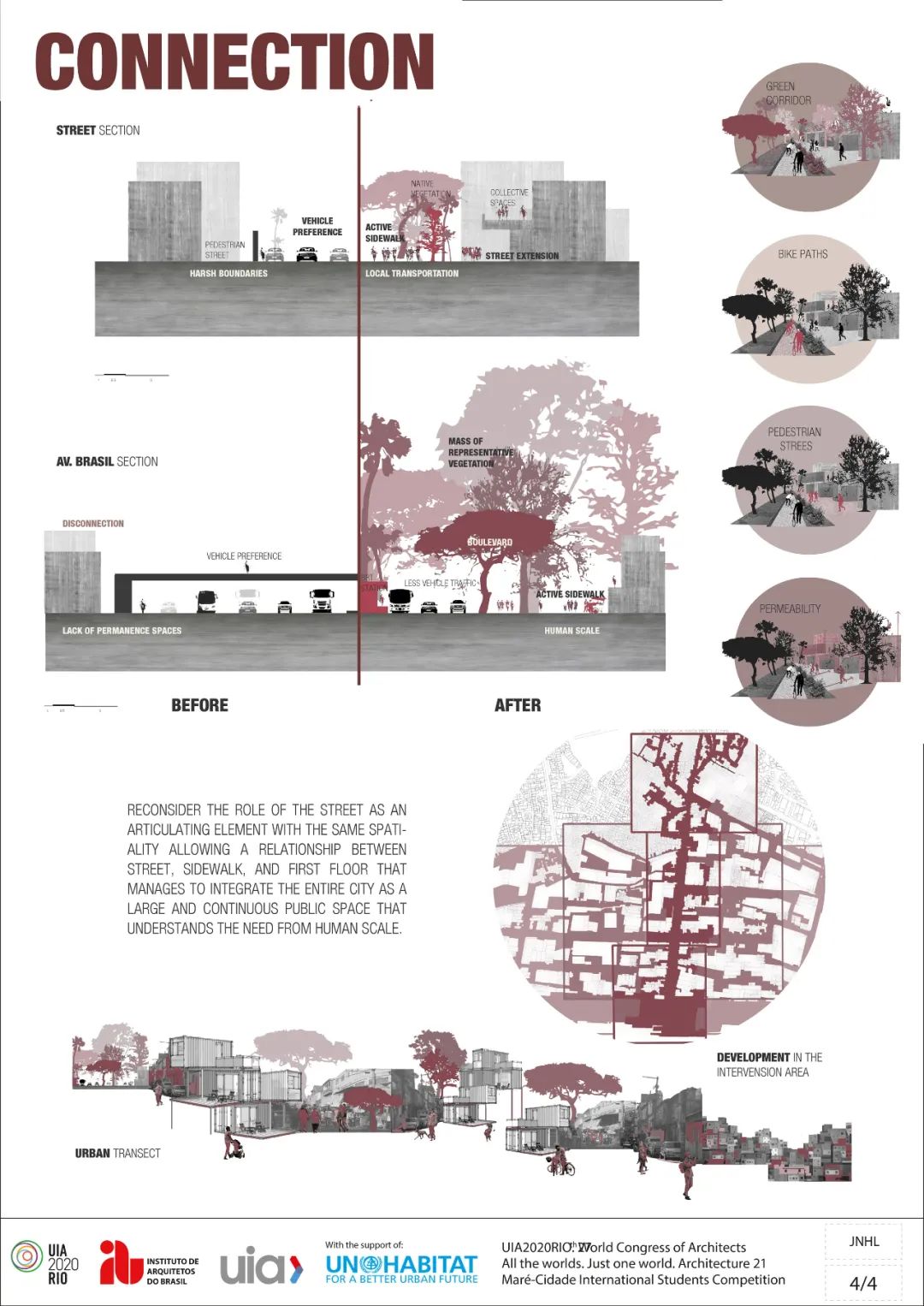 结果 | UIA 2020 RIO 国际建筑学生创意竞赛结果公布,中国学生表现优异 结果 | UIA 2020 RIO 国际建筑学生创意竞赛结果公布,中国学生表现优异