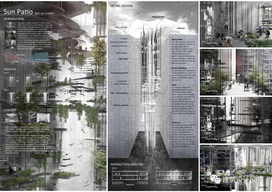 建筑竞赛结果 | 第九届 ISARCH Awards国际学生建筑奖结果(内附竞赛图纸) 建筑竞赛结果 | 第九届 ISARCH Awards国际学生建筑奖结果(内附竞赛图纸)