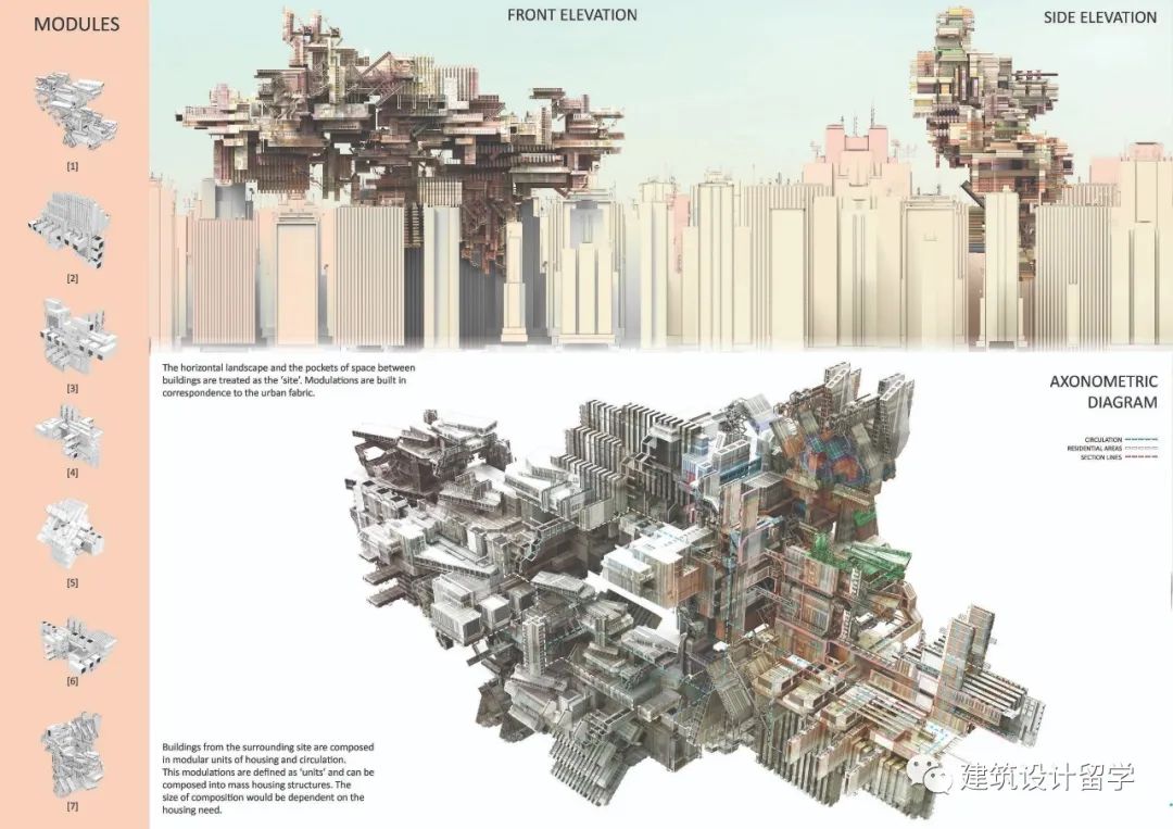 建筑竞赛结果 | 香港像素住宅概念设计竞赛结果 Hong Kong Pixel Homes(内附竞赛图纸) 建筑竞赛结果 | 香港像素住宅概念设计竞赛结果 Hong Kong Pixel Homes(内附竞赛图纸)