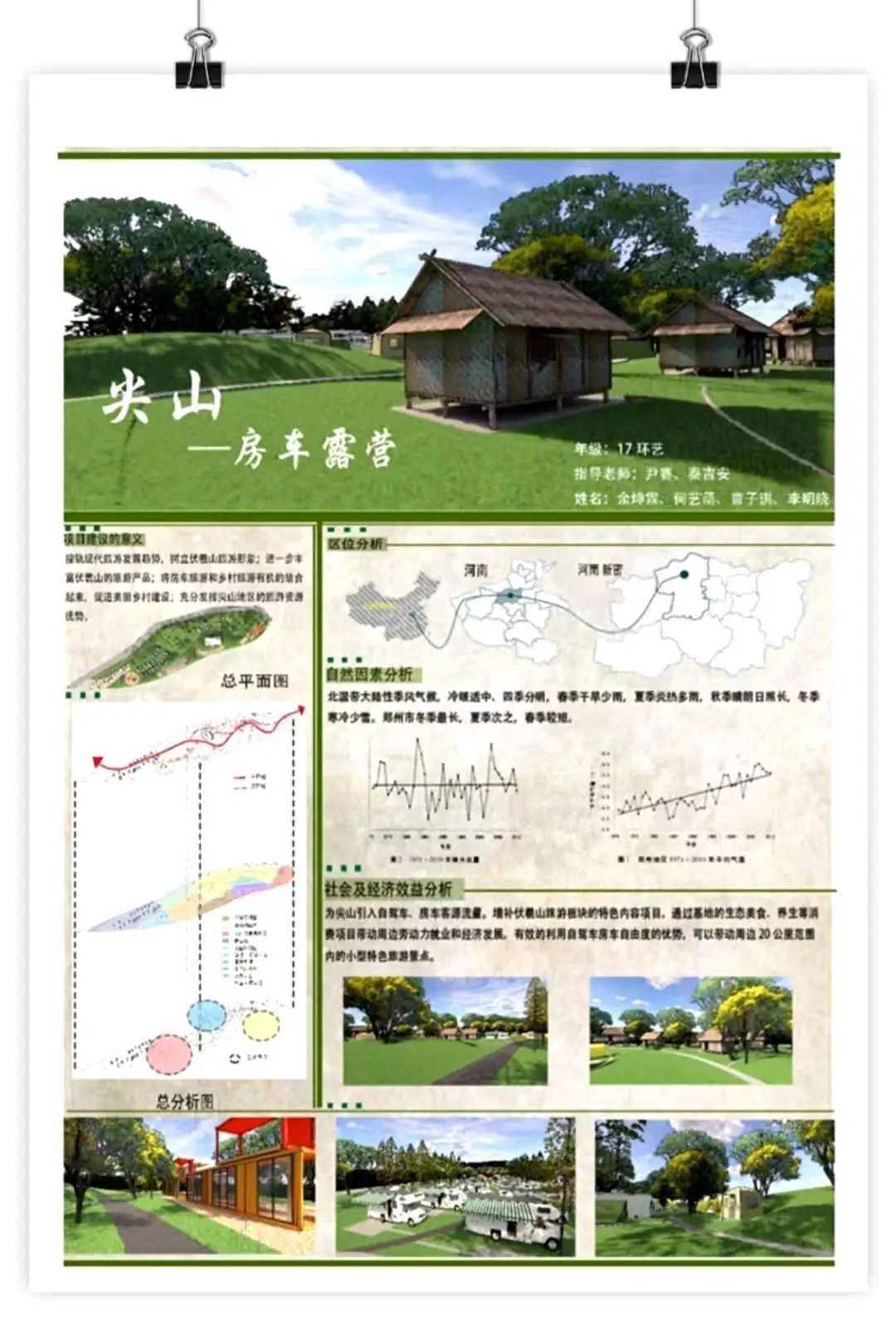 2017级环境设计专业乡建课题结课汇报 2017级环境设计专业乡建课题结课汇报
