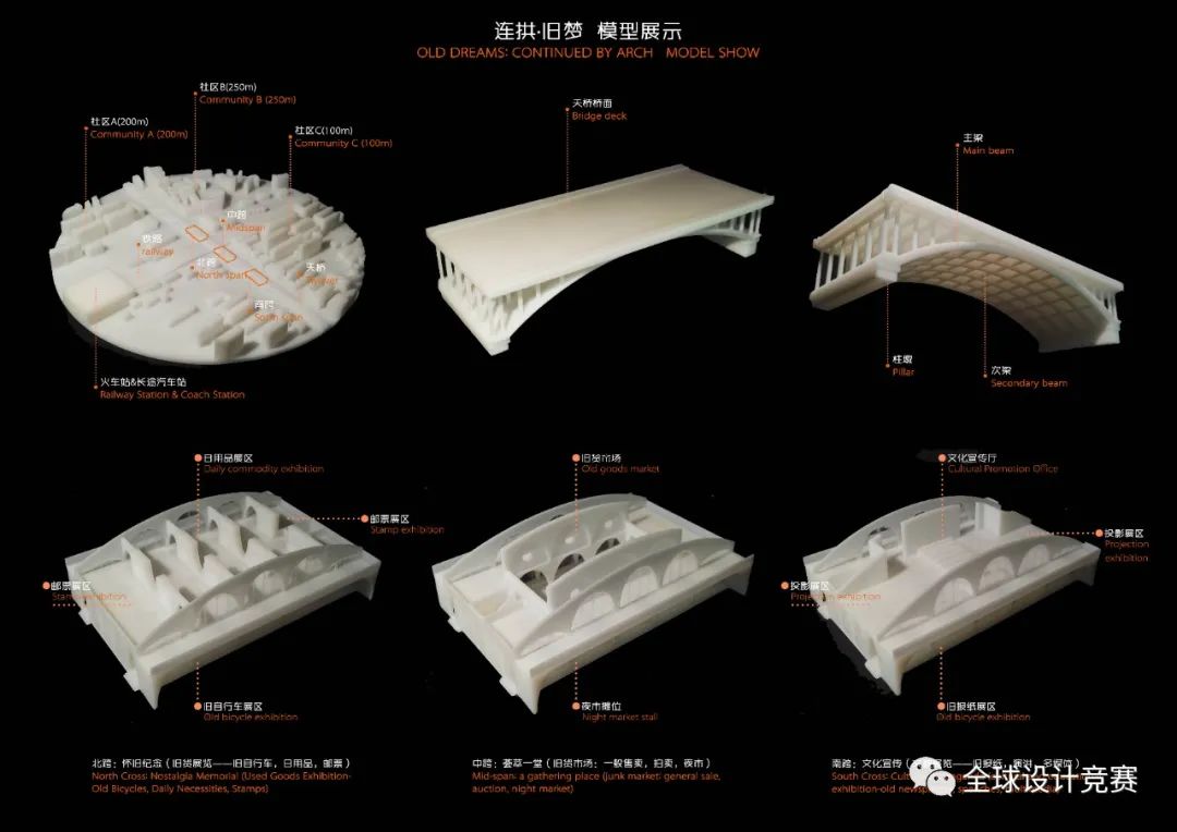 从大一到大三,高手如云!2020建筑新人赛16强作品赏析 从大一到大三,高手如云!2020建筑新人赛16强作品赏析
