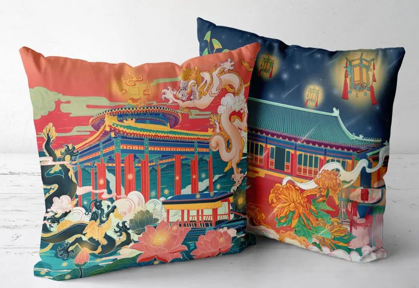 获奖作品(上) 2020北京国际设计周插画设计征集暨“北京礼物”插画师招募活动(附视频) 获奖作品(上) 2020北京国际设计周插画设计征集暨“北京礼物”插画师招募活动(附视频)