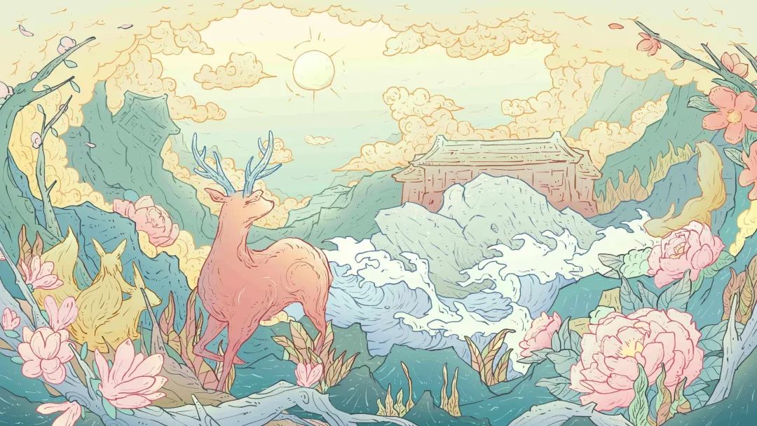 获奖作品(上) 2020北京国际设计周插画设计征集暨“北京礼物”插画师招募活动(附视频) 获奖作品(上) 2020北京国际设计周插画设计征集暨“北京礼物”插画师招募活动(附视频)