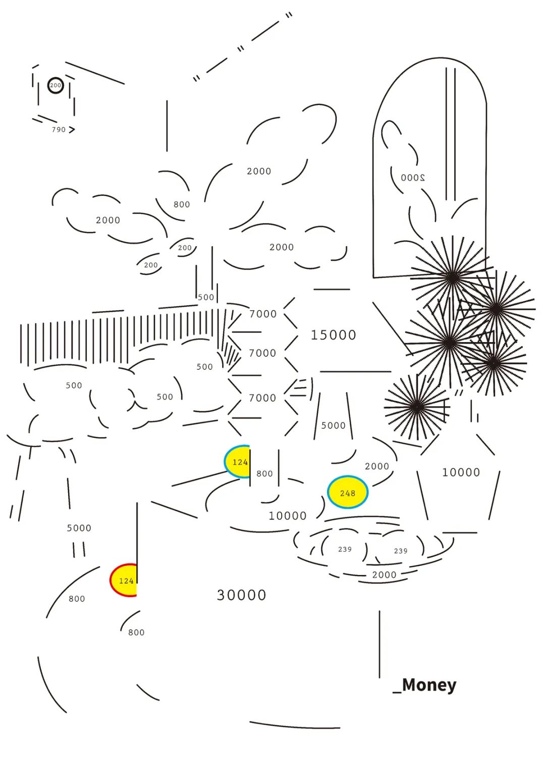 JAGDA(日本平面设计师协会)国际学生海报奖公布得奖作品