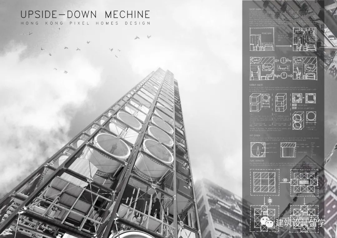 建筑竞赛结果 | 香港像素住宅概念设计竞赛结果 Hong Kong Pixel Homes(内附竞赛图纸) 建筑竞赛结果 | 香港像素住宅概念设计竞赛结果 Hong Kong Pixel Homes(内附竞赛图纸)