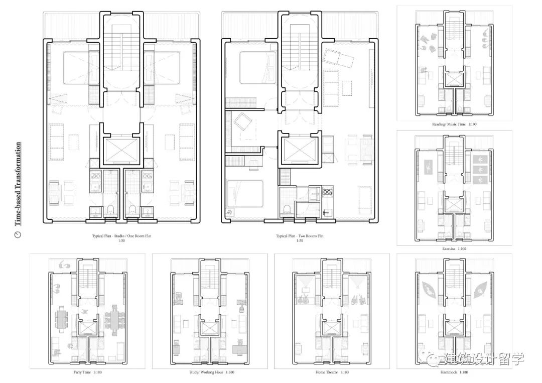 建筑竞赛结果 | 香港像素住宅概念设计竞赛结果 Hong Kong Pixel Homes(内附竞赛图纸) 建筑竞赛结果 | 香港像素住宅概念设计竞赛结果 Hong Kong Pixel Homes(内附竞赛图纸)